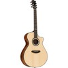 Breedlove Legacy Concerto CE Adirondack-Koa Acoustic-Electric Guitar Natural - 3 of 4
