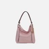 MKF Collection Elise Vegan Leather Women’s Hobo Bag by Mia K - 2 of 4