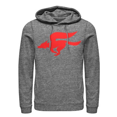Men's Nintendo Star Fox Logo Pull Over Hoodie