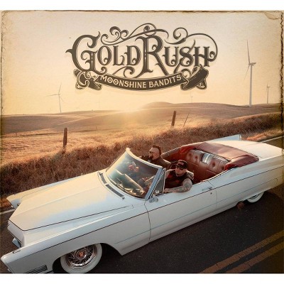 Moonshine Bandits - Gold Rush (CD)