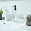LunaLulinlk Hammered Glass Soap Pump Soap Dispensers - 3 of 4