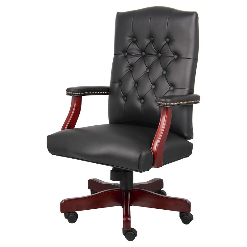 Traditional Executive Chair - Boss Office Products, 1 of 12