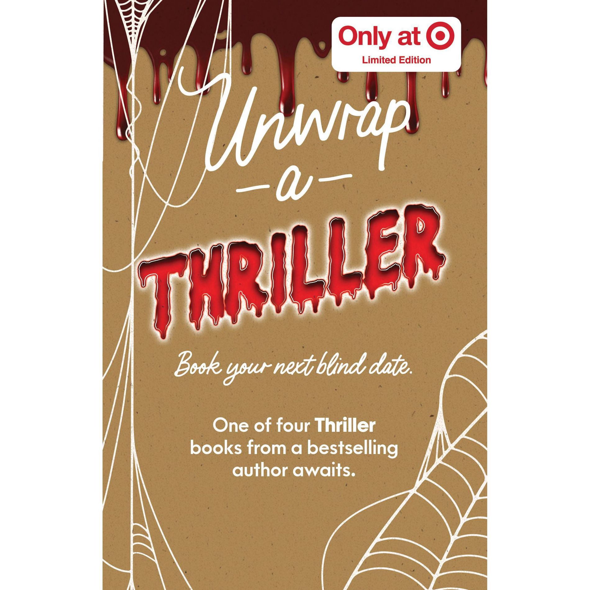 Unwrap-a-Read: Fall Thriller (Paperback)