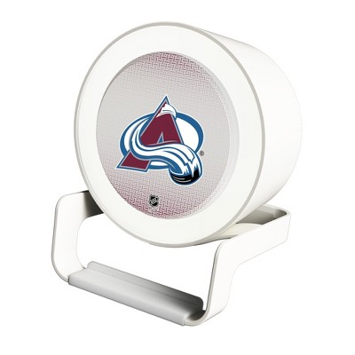 Keyscaper Colorado Avalanche Linen Night Light Charger and Bluetooth Speaker
