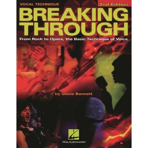 Breaking Through - 2nd Edition,Abridged by  Gloria Bennett (Paperback) - 1 of 1