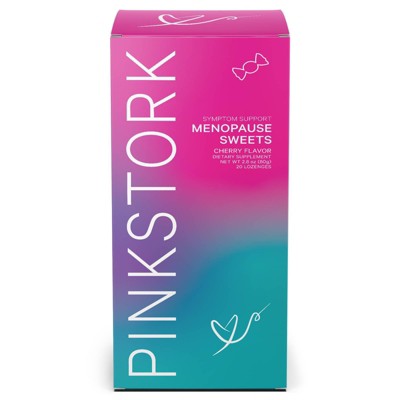 Pink Stork Menopause Sweets - 20ct