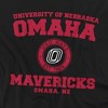 Men's University of Nebraska at Omaha Official Circle Logo T-Shirt - 2 of 4