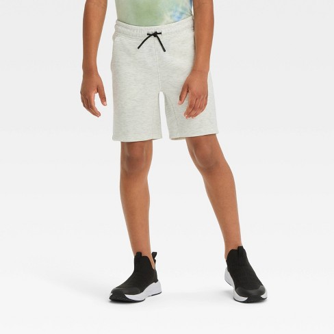 Boys husky athletic shorts clearance