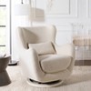Nursery Works Solstice Swivel Glider - 2 of 4