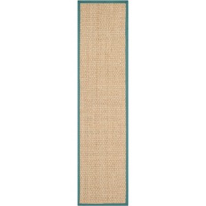 Natural Fiber NF114 Power Loomed Indoor Rugs - Safavieh - 1 of 4