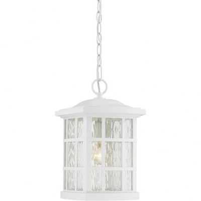 Quoizel Lighting Stonington 1 - Light Pendant in  Fresco