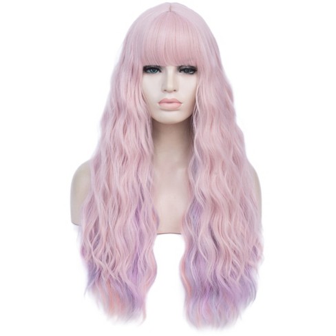 Pink wig shop forever 21