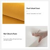 Christoph Modern Upholstered Flip Top Storage Bench with Two Pillows for Foot of Bed|ART OF LIVING DESIGNS - 3 of 4