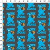 Sesame Street More Cookies Gift Wrap 30" x 72" - 3 of 4