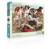 New York Puzzle Company Dog Breeds 1000 Piece Puzzle - 2 of 4