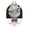 Seven20 Star Wars Chewbacca Interactive Walk N' Roar | Moves & Makes Noise | 12" Plush w/ Millennium Falcon Pin - 4 of 4