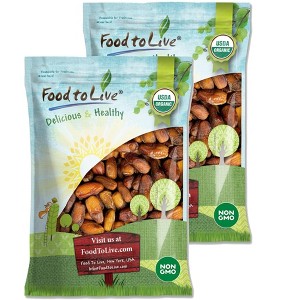 Organic Deglet Noor Dates - by Food To Live - 1 of 4