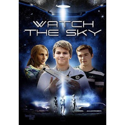 Watch the Sky (DVD)(2018)