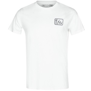 Fintech Baitshop Graphic T-Shirt - Brilliant White - 1 of 2