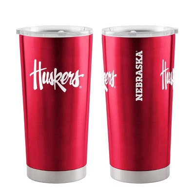 NCAA Nebraska Cornhuskers Gameday Ultra Tumbler - 20oz