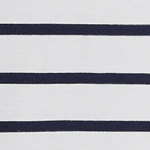 navy/white breton stripe