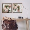 Stupell Industries Traditional Peony Blossoms Arrangement, 25" x 25" - 2 of 4
