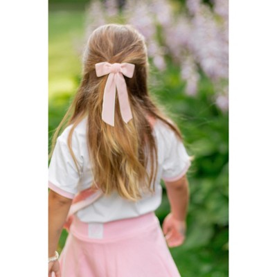 Bits & Bows Kids Girls' Dance Crewneck T-Shirt, White 5/6 — фото 4