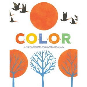 Color - by  Christina Rossetti (Hardcover) - 1 of 1
