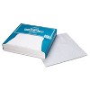 Bagcraft Grease-Resistant Paper Wraps and Liners, 12 x 12, White, 1,000/Box, 5 Boxes/Carton - 3 of 4