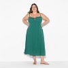 Women's Midi A-Line Dress - Wild Fable™ - 2 of 3