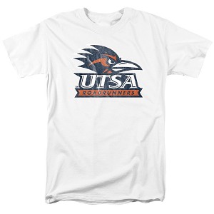 Men's The University of Texas at San Antonio Official Distressed Primary Logo T-Shirt - 1 of 4