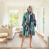 ADR Adult Wearable Blanket, Sweater Hoodie, Blanket with Sleeves for Men & Women Oversized Sweatshirt - 2 of 3