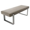 VANT Upholstered Bed Bench - 2 of 4
