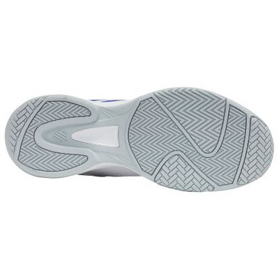 K-Swiss Men's Court Express 2 Tennis Shoe (White/Dazzling Blue). (14) — фото 6