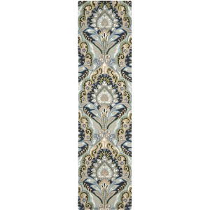 Wyndham WYD374 Hand Tufted Indoor Rugs - Safavieh - 1 of 3
