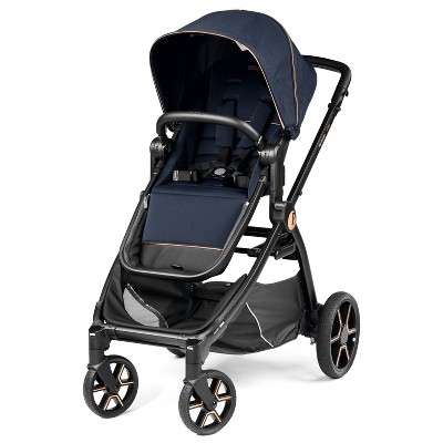 Peg Perego Ypsi Compact Single to Double Stroller