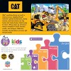 MasterPieces 100 Piece Kids Jigsaw Puzzle - CAT Building Time - 14"x19" - 4 of 4
