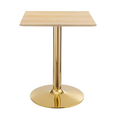 Modway Verne 24 Square Dining Table