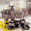 Creative Scents Dublin Home Decor Tray and Orbs Set - 3 of 4