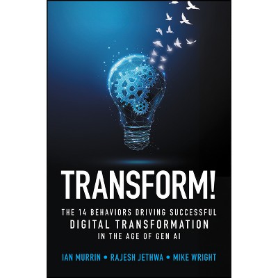 Build for Tech Change - by  Ian Murrin & Rajesh Jethwa (Hardcover)