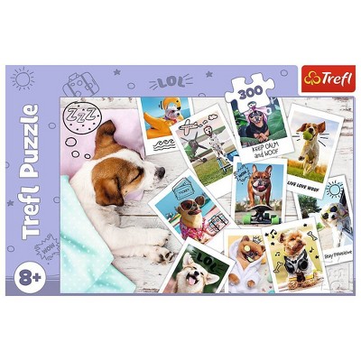 Trefl Wooden Festive Dogs 501pc Puzzle : Target