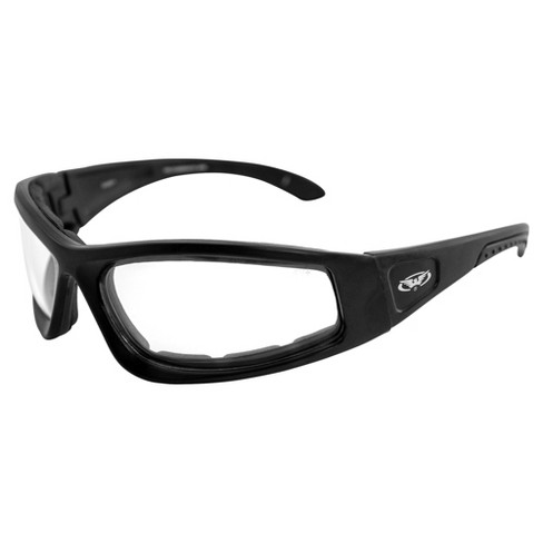 Global Vision Eyewear Triumphant Safety Motorcycle Glasses - image 1 of 4