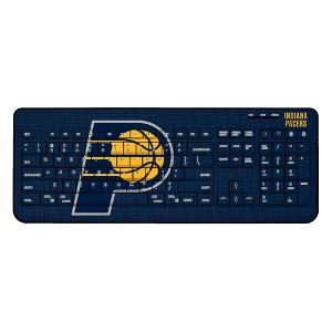 NBA Eastern Conference Teams Solid Wireless USB Keyboard - 1 of 4