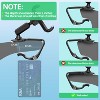 TruAIR 360¡ Standard Dashboard Mount (Black) - 2 of 4