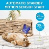 Interactives - Cat Toys - Motion Activate Cat Toys Butterfly Flutter Bug for Enrichment - 3 of 4