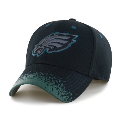 Nfl Atlanta Falcons Black Spray Hat : Target