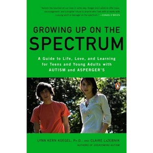 Growing Up on the Spectrum - by  Lynn Kern Koegel & Claire LaZebnik (Paperback) - 1 of 1