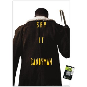Trends International Candyman (2020) - Say It One Sheet Unframed Wall Poster Prints - 1 of 4