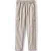 Lands' End Kids Woven Pull On Utility Cargo Pants - 3 of 4