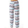 Just Love Womens Pajama Pants - Plush Fuzzy PJs for Women - 3 of 3